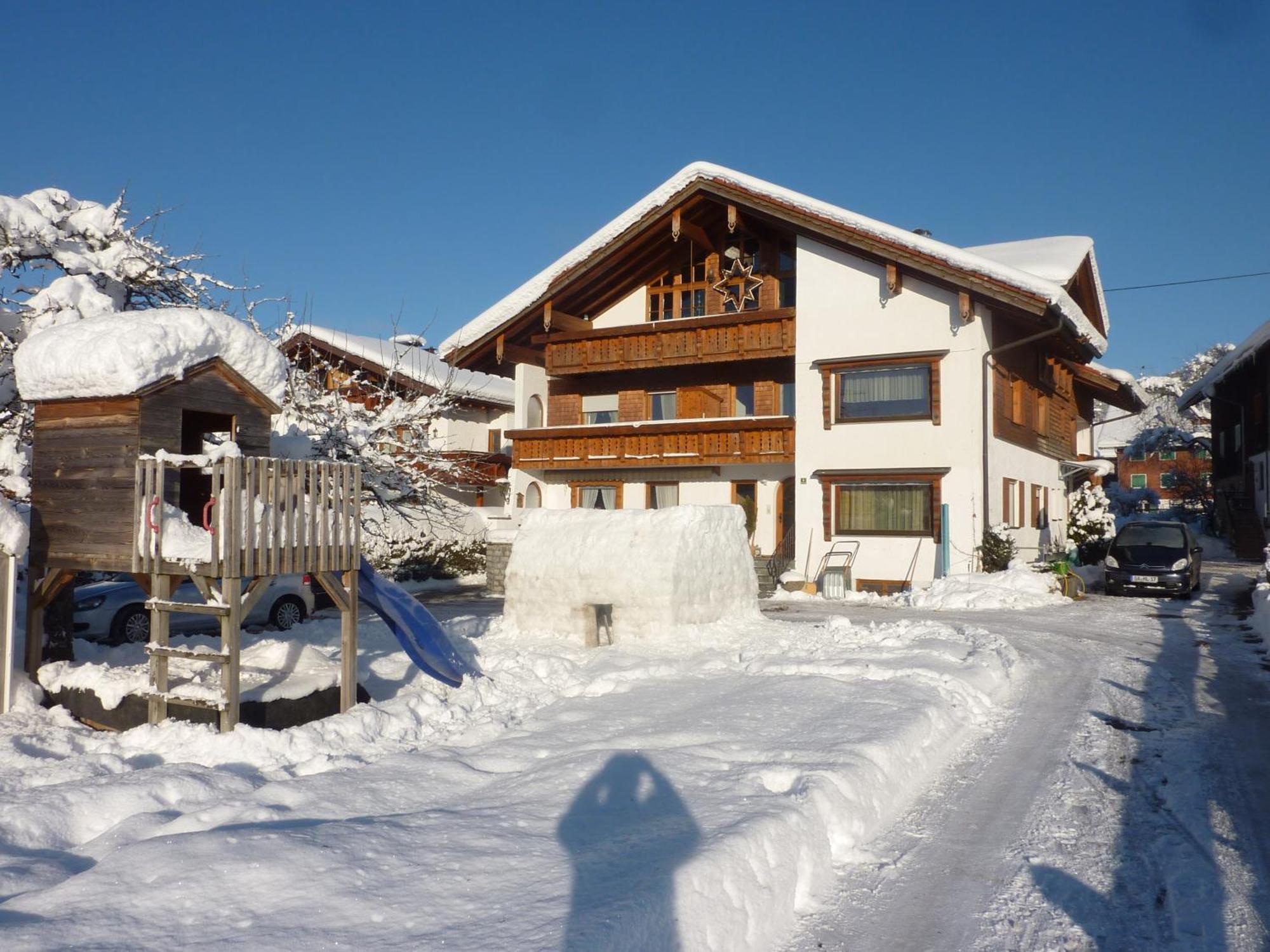 Gastehaus Koch Διαμέρισμα Fischen im Allgaeu Εξωτερικό φωτογραφία